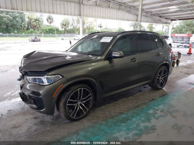 Photo 1 VIN: 5UXCR6C0XN9M34655 - BMW X5 