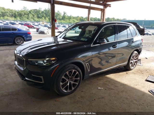 Photo 1 VIN: 5UXCR6C0XN9M72399 - BMW X5 