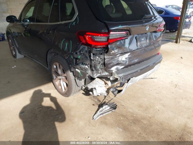 Photo 5 VIN: 5UXCR6C0XN9M72399 - BMW X5 