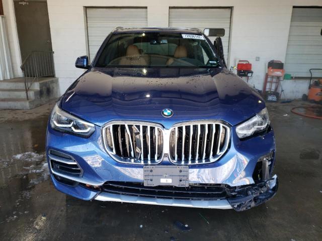 Photo 4 VIN: 5UXCR6C0XN9N18524 - BMW X5 XDRIVE4 