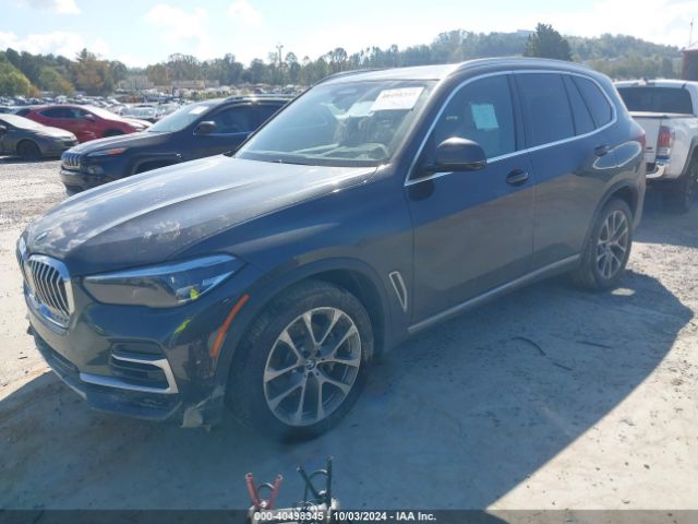 Photo 1 VIN: 5UXCR6C0XN9N27692 - BMW X5 