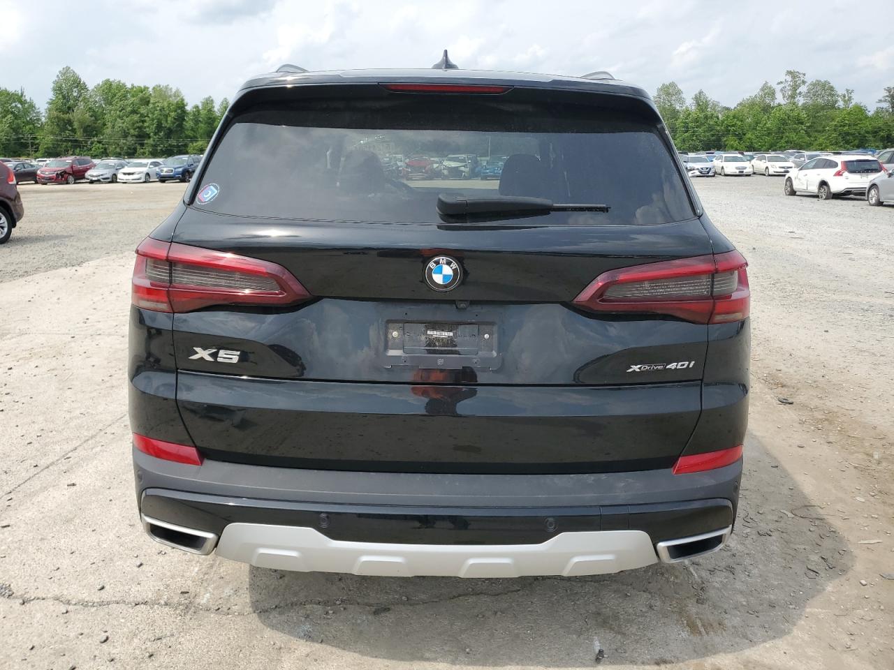 Photo 5 VIN: 5UXCR6C0XN9N35923 - BMW X5 