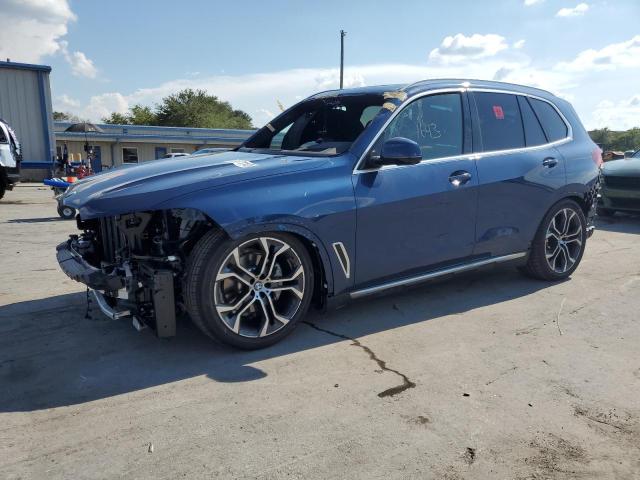 Photo 0 VIN: 5UXCR6C0XP9R50128 - BMW X5 XDRIVE4 