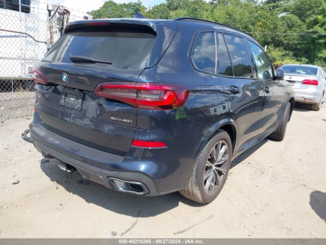 Photo 3 VIN: 5UXCR6C0XP9R54731 - BMW X5 