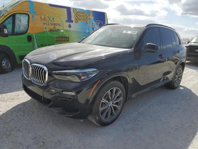 Photo 0 VIN: 5UXCR6C50KLK82721 - BMW X5 XDRIVE4 