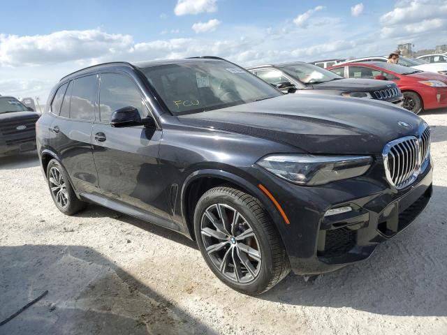 Photo 3 VIN: 5UXCR6C50KLK82721 - BMW X5 XDRIVE4 