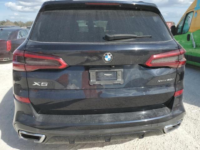 Photo 5 VIN: 5UXCR6C50KLK82721 - BMW X5 XDRIVE4 