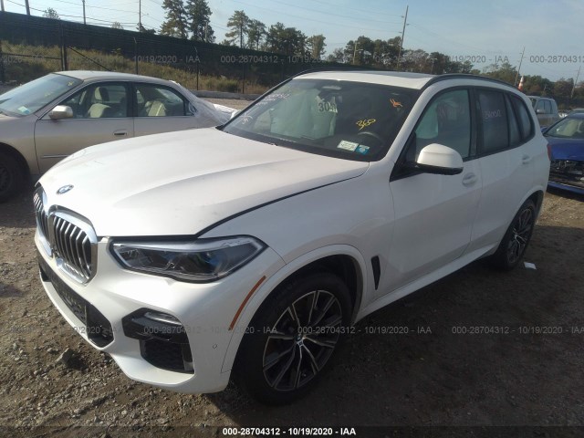 Photo 1 VIN: 5UXCR6C50KLK85490 - BMW X5 