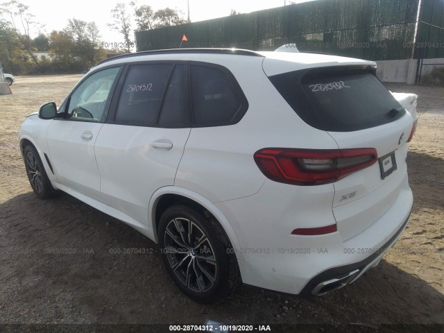 Photo 2 VIN: 5UXCR6C50KLK85490 - BMW X5 