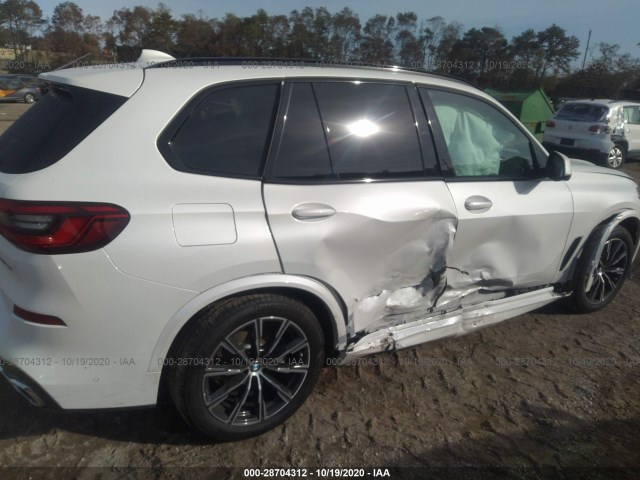 Photo 5 VIN: 5UXCR6C50KLK85490 - BMW X5 