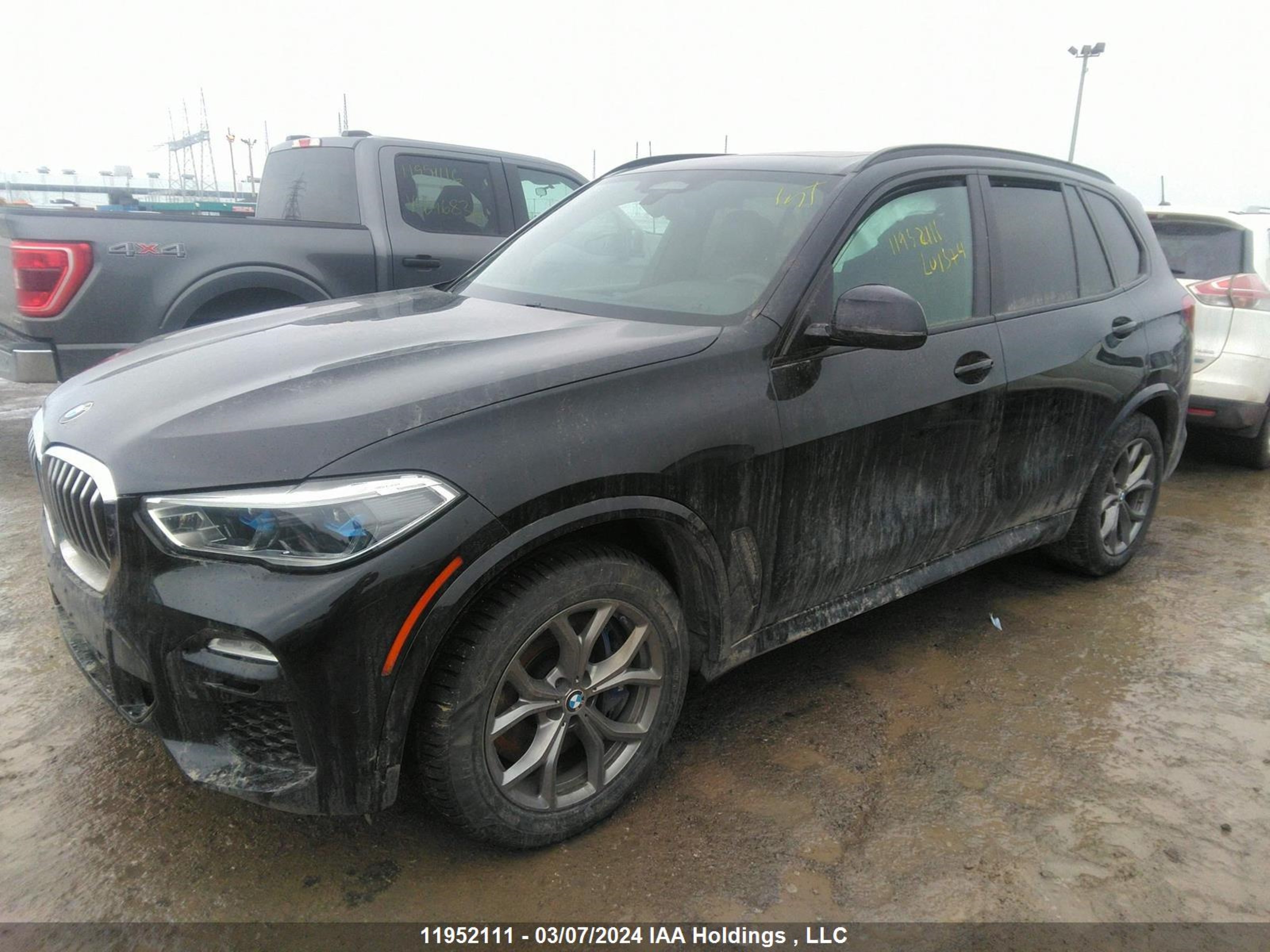 Photo 1 VIN: 5UXCR6C50KLL01574 - BMW X5 