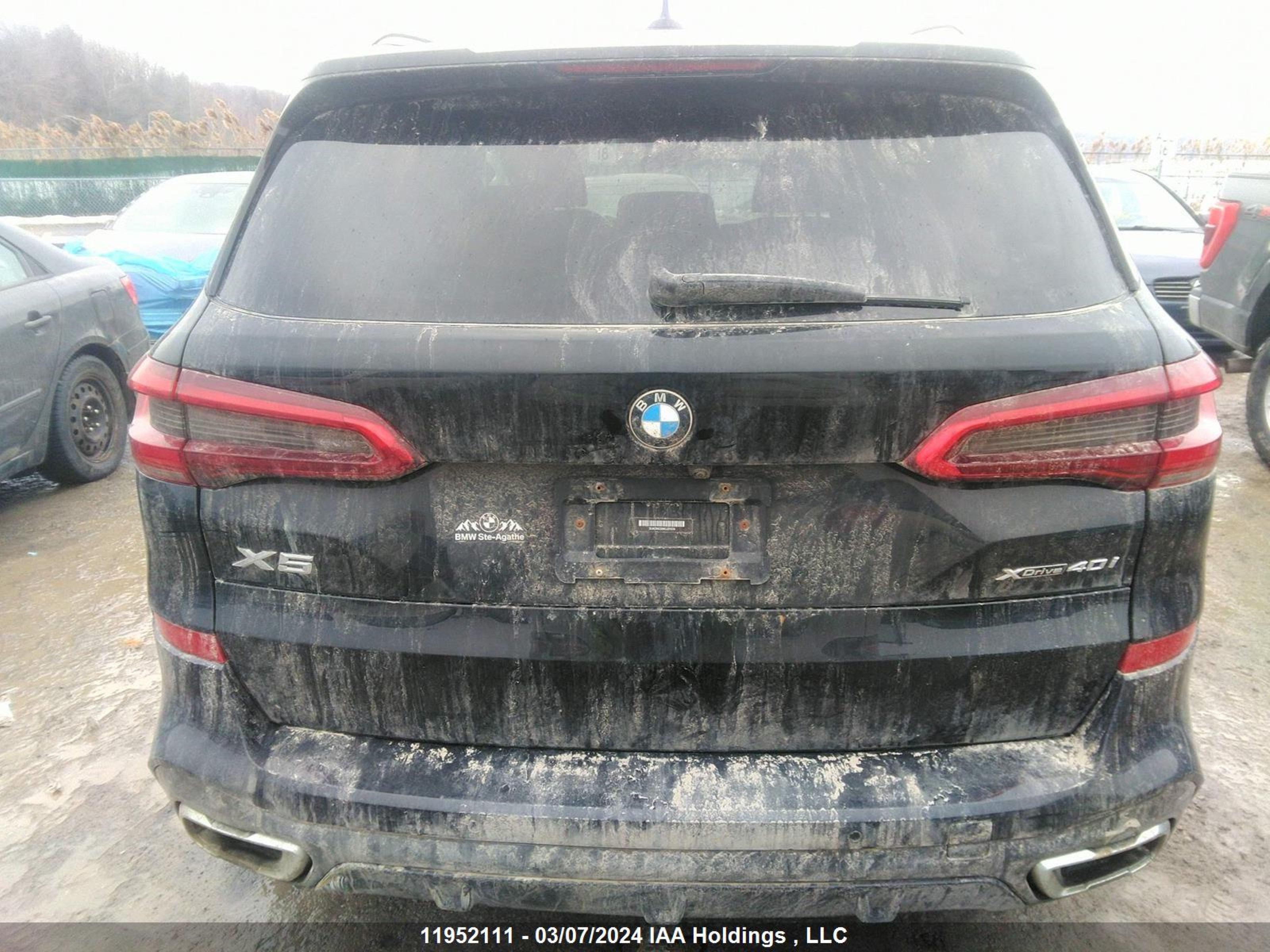 Photo 15 VIN: 5UXCR6C50KLL01574 - BMW X5 