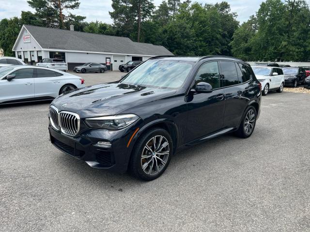 Photo 1 VIN: 5UXCR6C50KLL04698 - BMW X5 