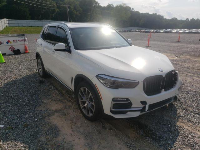 Photo 0 VIN: 5UXCR6C50KLL11375 - BMW X5 XDRIVE4 