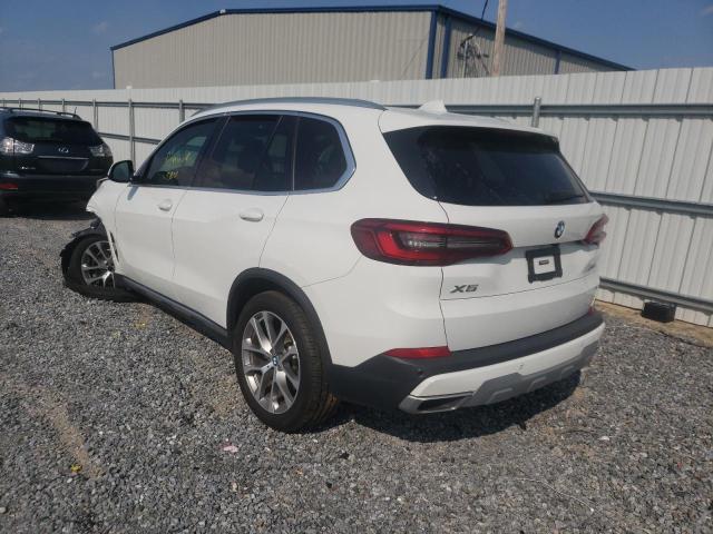 Photo 2 VIN: 5UXCR6C50KLL11375 - BMW X5 XDRIVE4 