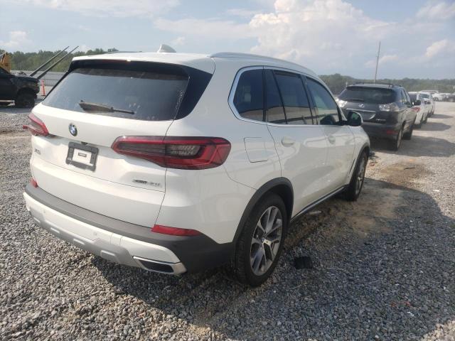 Photo 3 VIN: 5UXCR6C50KLL11375 - BMW X5 XDRIVE4 