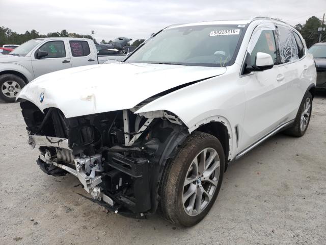 Photo 1 VIN: 5UXCR6C50KLL21050 - BMW X5 XDRIVE4 