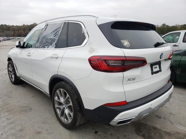 Photo 2 VIN: 5UXCR6C50KLL21050 - BMW X5 XDRIVE4 