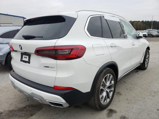 Photo 3 VIN: 5UXCR6C50KLL21050 - BMW X5 XDRIVE4 