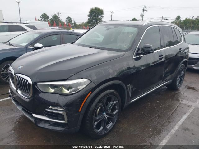 Photo 1 VIN: 5UXCR6C50KLL23543 - BMW X5 XDRIVE4 