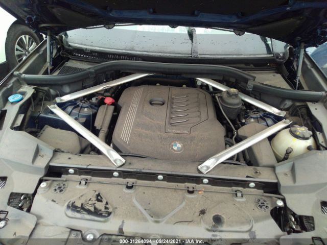 Photo 9 VIN: 5UXCR6C50KLL37684 - BMW X5 