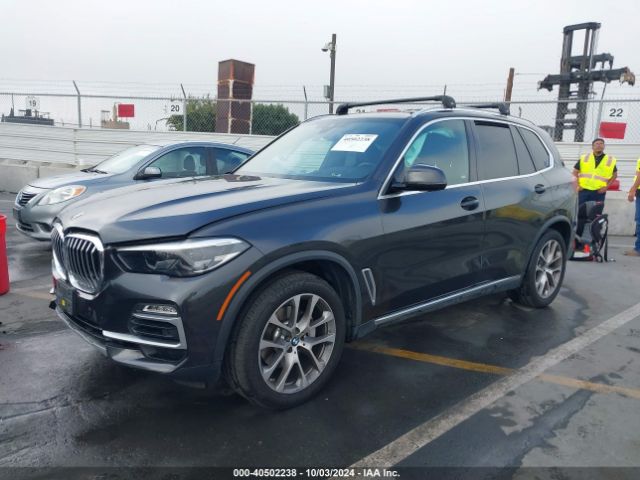 Photo 1 VIN: 5UXCR6C50KLL38513 - BMW X5 