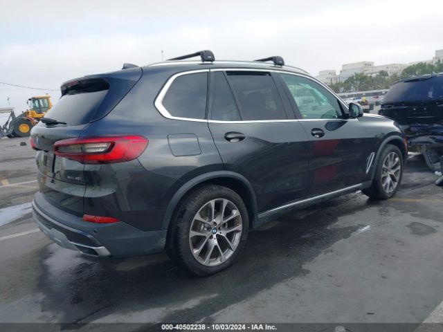 Photo 3 VIN: 5UXCR6C50KLL38513 - BMW X5 