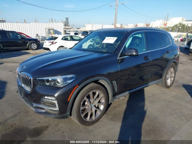 Photo 1 VIN: 5UXCR6C50KLL38513 - BMW X5 