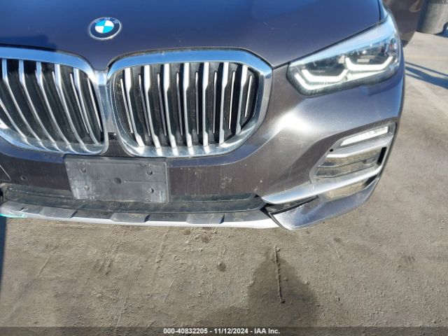 Photo 5 VIN: 5UXCR6C50KLL38513 - BMW X5 