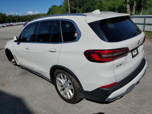 Photo 2 VIN: 5UXCR6C50KLL38950 - BMW X5 XDRIVE4 