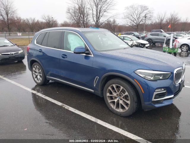 Photo 0 VIN: 5UXCR6C50KLL39130 - BMW X5 