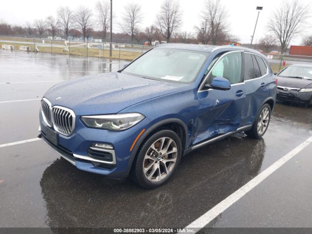 Photo 1 VIN: 5UXCR6C50KLL39130 - BMW X5 