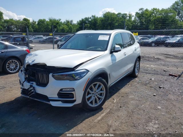 Photo 1 VIN: 5UXCR6C50KLL53559 - BMW X5 