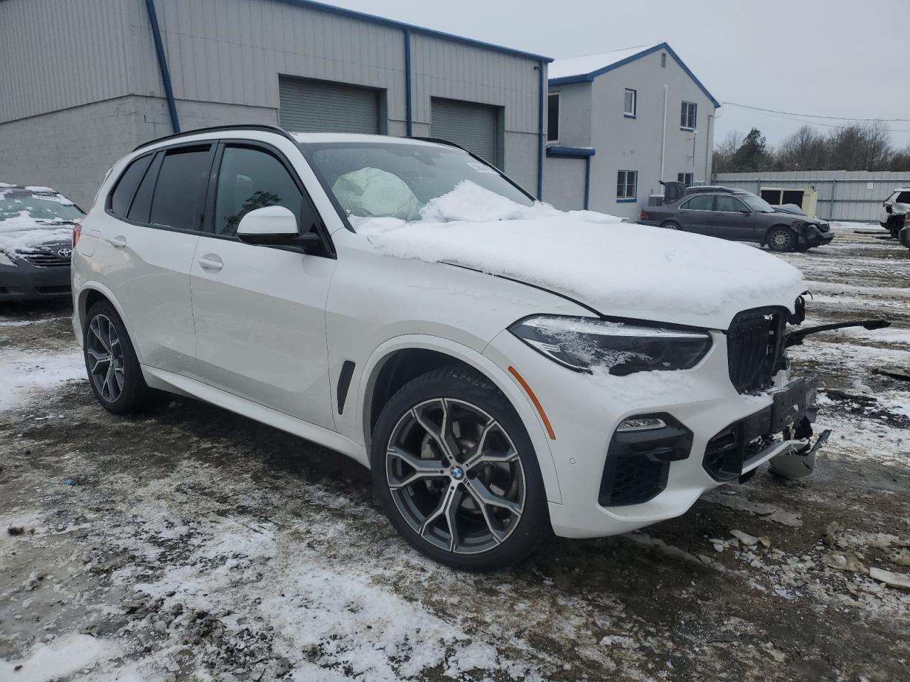 Photo 3 VIN: 5UXCR6C50KLL63783 - BMW X5 