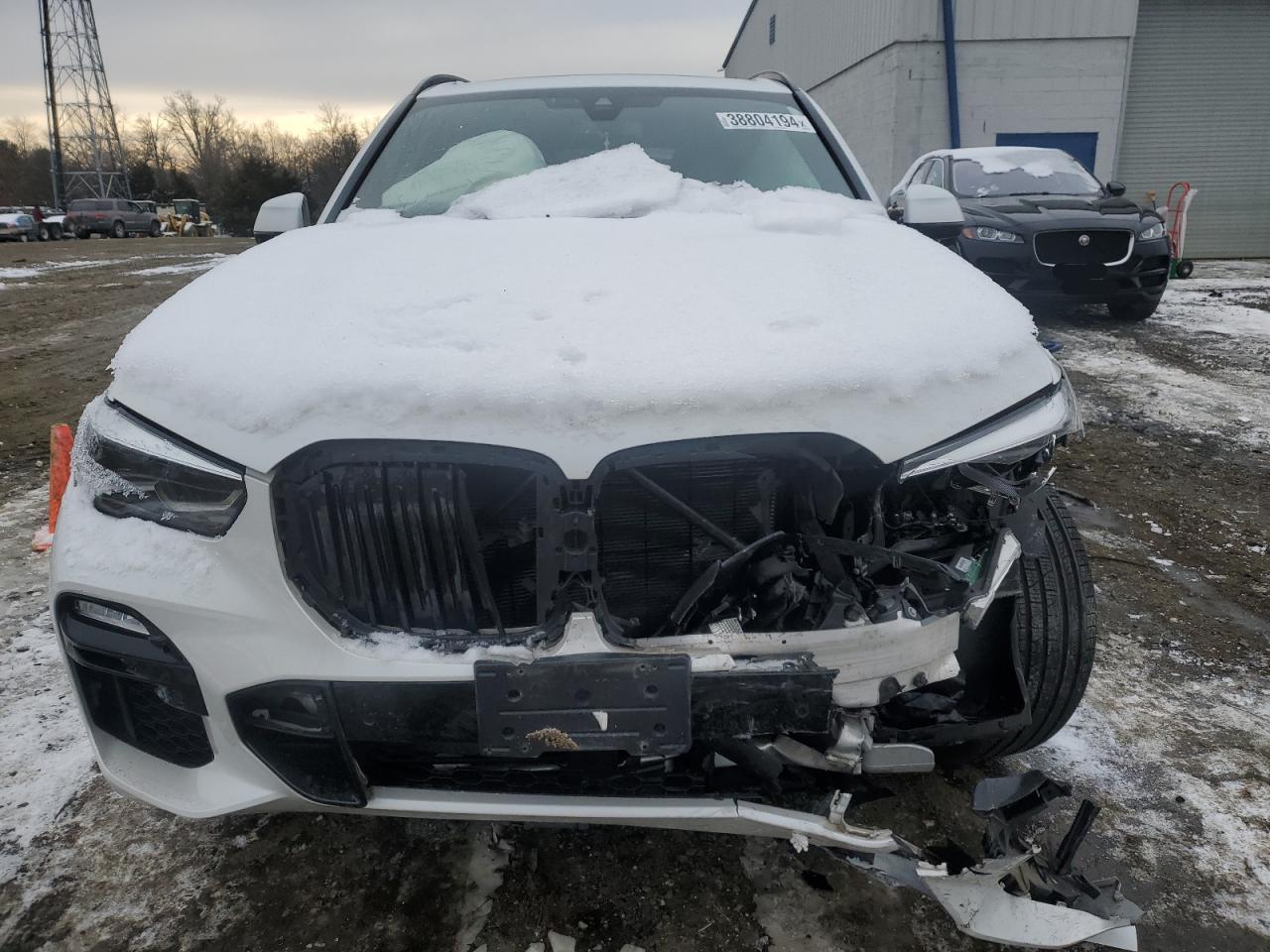 Photo 4 VIN: 5UXCR6C50KLL63783 - BMW X5 