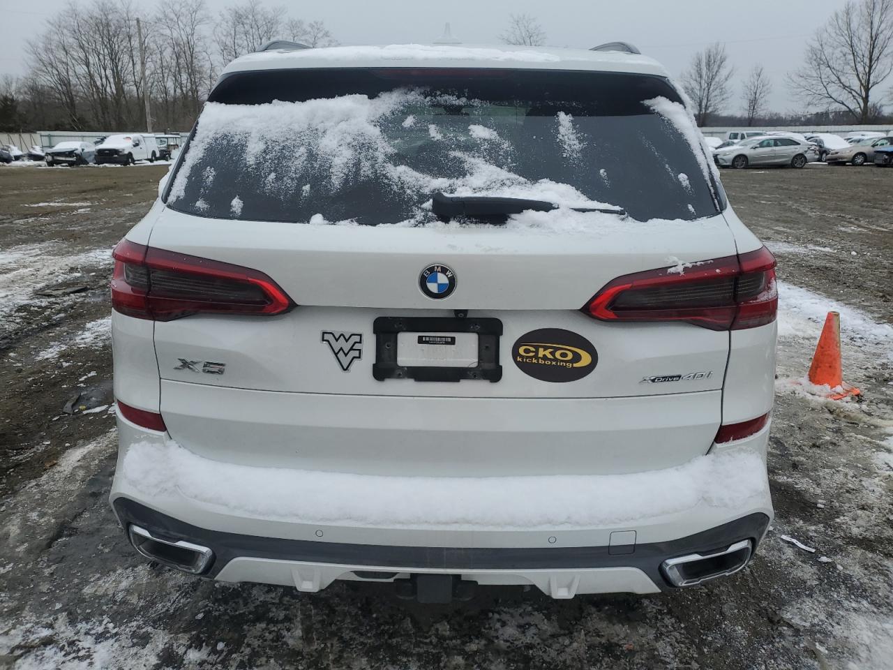 Photo 5 VIN: 5UXCR6C50KLL63783 - BMW X5 