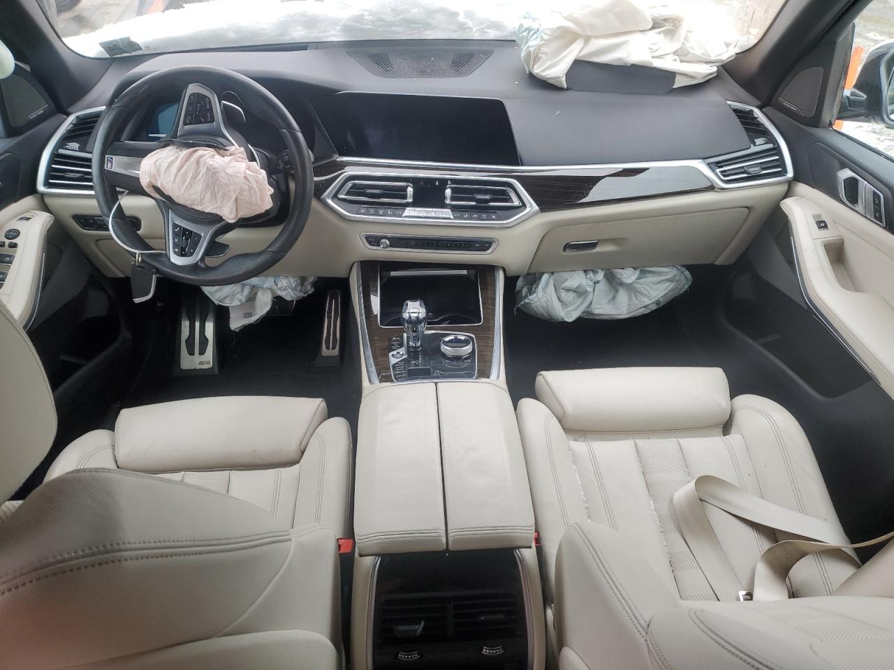 Photo 7 VIN: 5UXCR6C50KLL63783 - BMW X5 