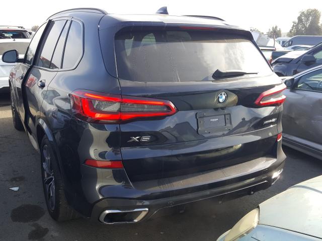 Photo 2 VIN: 5UXCR6C51KLK82677 - BMW X5 