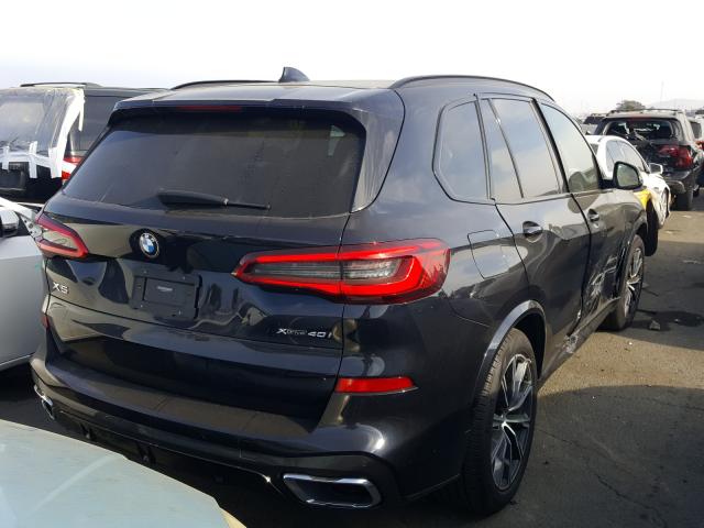 Photo 3 VIN: 5UXCR6C51KLK82677 - BMW X5 