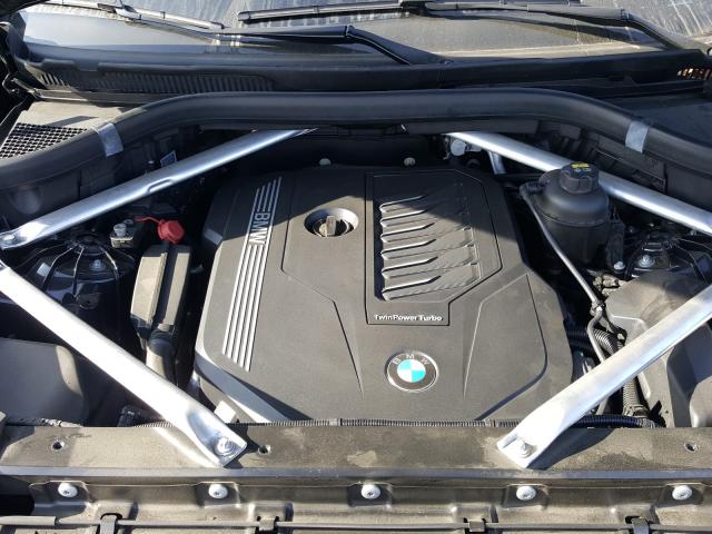 Photo 6 VIN: 5UXCR6C51KLK82677 - BMW X5 