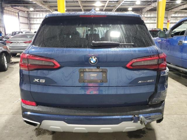 Photo 5 VIN: 5UXCR6C51KLK84476 - BMW X5 