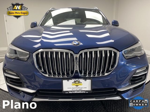 Photo 1 VIN: 5UXCR6C51KLK86602 - BMW X5 