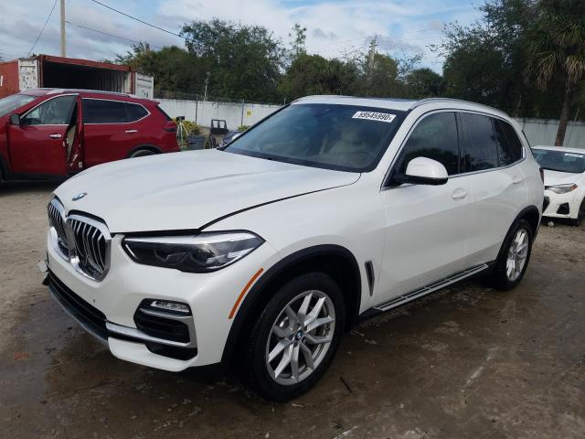 Photo 1 VIN: 5UXCR6C51KLL02684 - BMW X5 