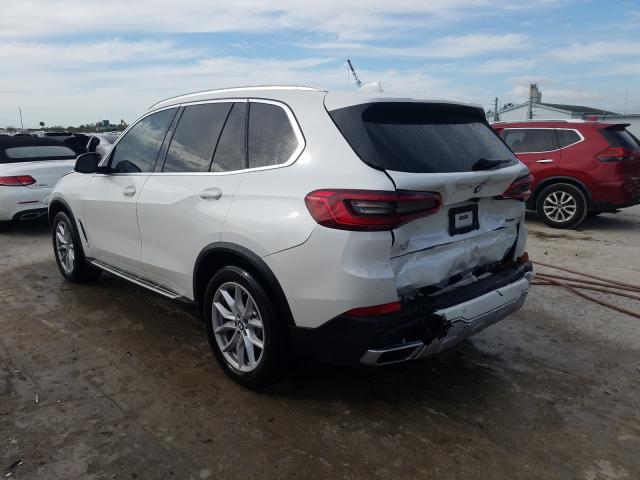 Photo 2 VIN: 5UXCR6C51KLL02684 - BMW X5 