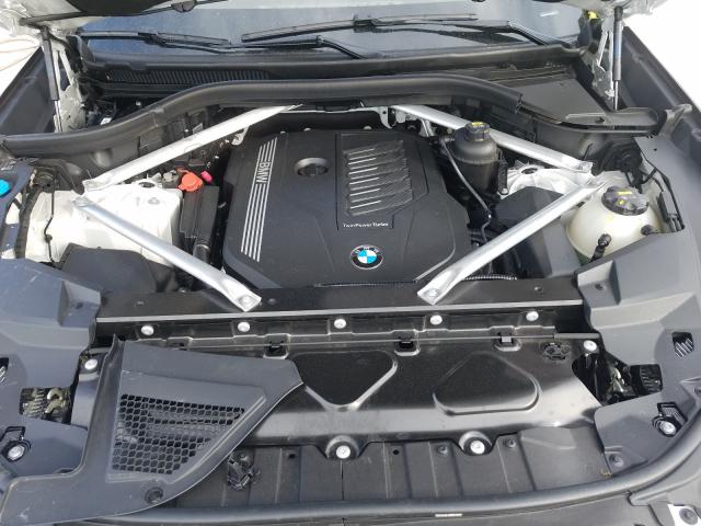 Photo 6 VIN: 5UXCR6C51KLL02684 - BMW X5 