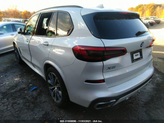 Photo 2 VIN: 5UXCR6C51KLL05682 - BMW X5 