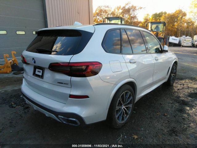 Photo 3 VIN: 5UXCR6C51KLL05682 - BMW X5 