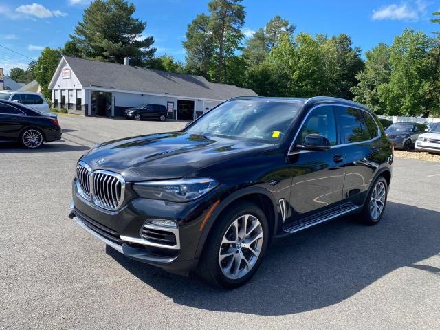 Photo 2 VIN: 5UXCR6C51KLL06704 - BMW X5 XDRIVE4 