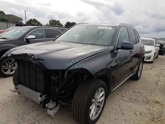 Photo 1 VIN: 5UXCR6C51KLL13510 - BMW X5 