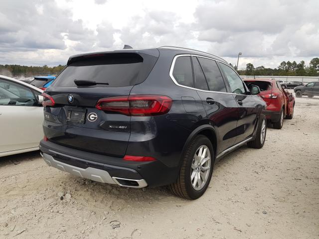 Photo 3 VIN: 5UXCR6C51KLL13510 - BMW X5 